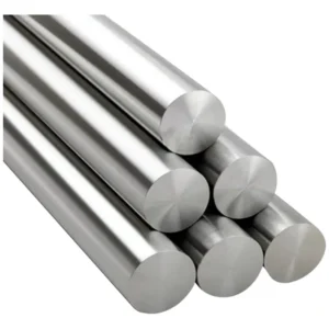 Barra Redonda Aço Inox 304 - 3/8 (9.53mm) - 100cm (1000mm)