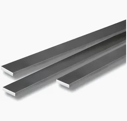 Barra Chata Alumínio 3/4 X 1/8 (1,9 Cm X 3,18 Mm) - 100 Cm