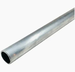 Tubo Redondo Alumínio 3/4x1/16 Pol. (19,05mmx1,58mm) C/ 1mt